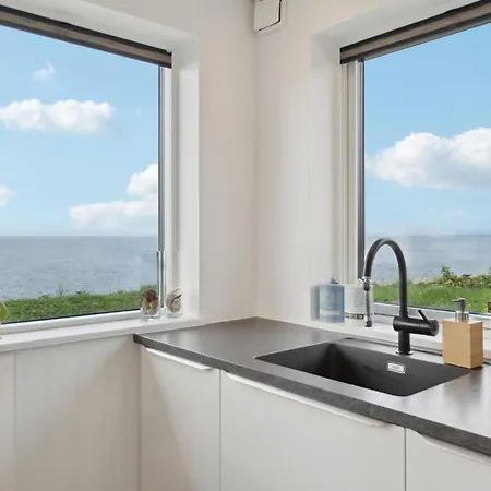 Дом отдыха Stunning In V With Kitchen Эсбьерг